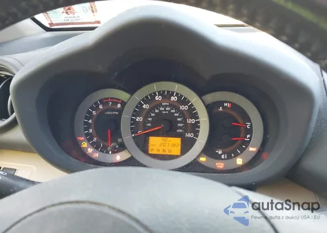 2010 Toyota Rav4 Limited z USA, uszkodzony, nr VIN 2T3DF4DV5AW050614